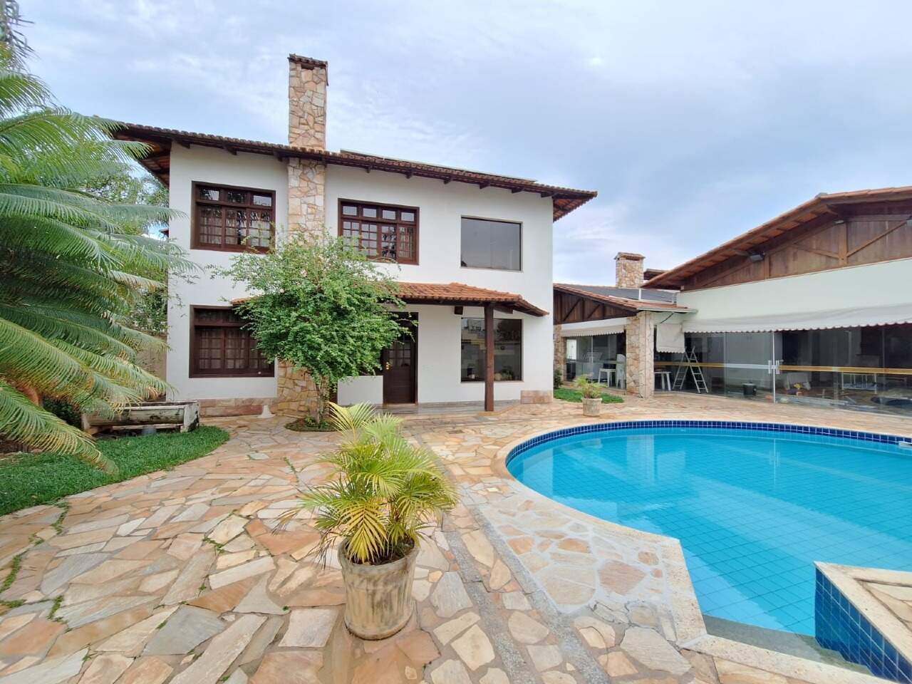 CASA para aluguel no CERQUEIRA LIMA: 