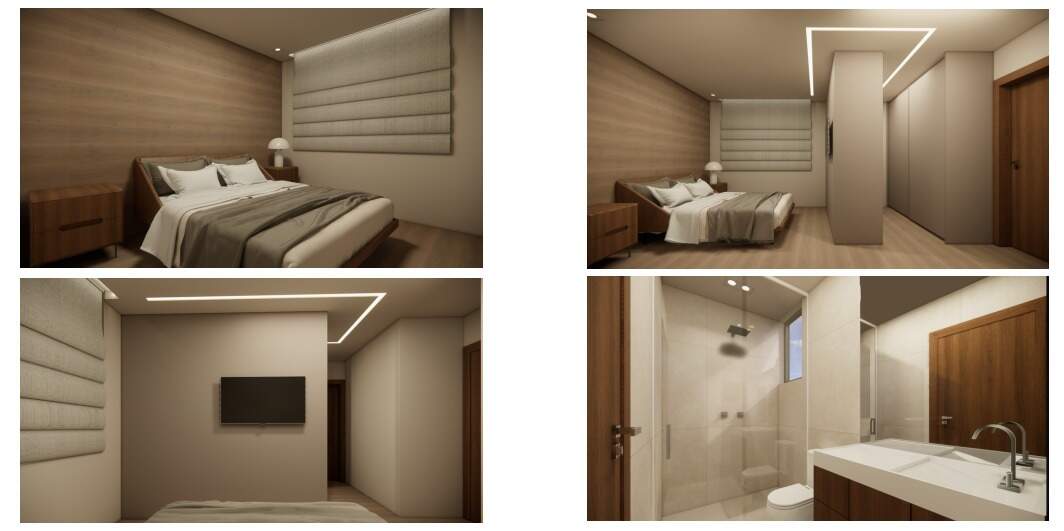 APARTAMENTO à venda no TROPICAL: 