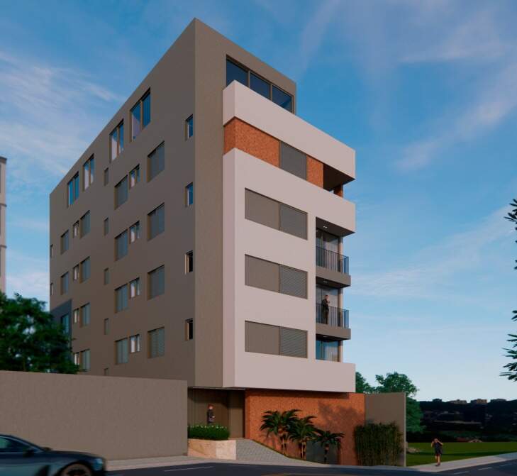 APARTAMENTO à venda no TROPICAL: 