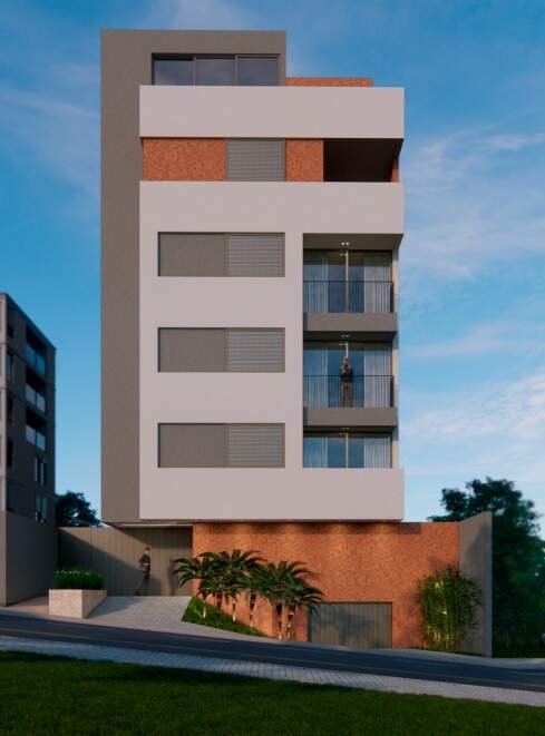 APARTAMENTO à venda no TROPICAL: 