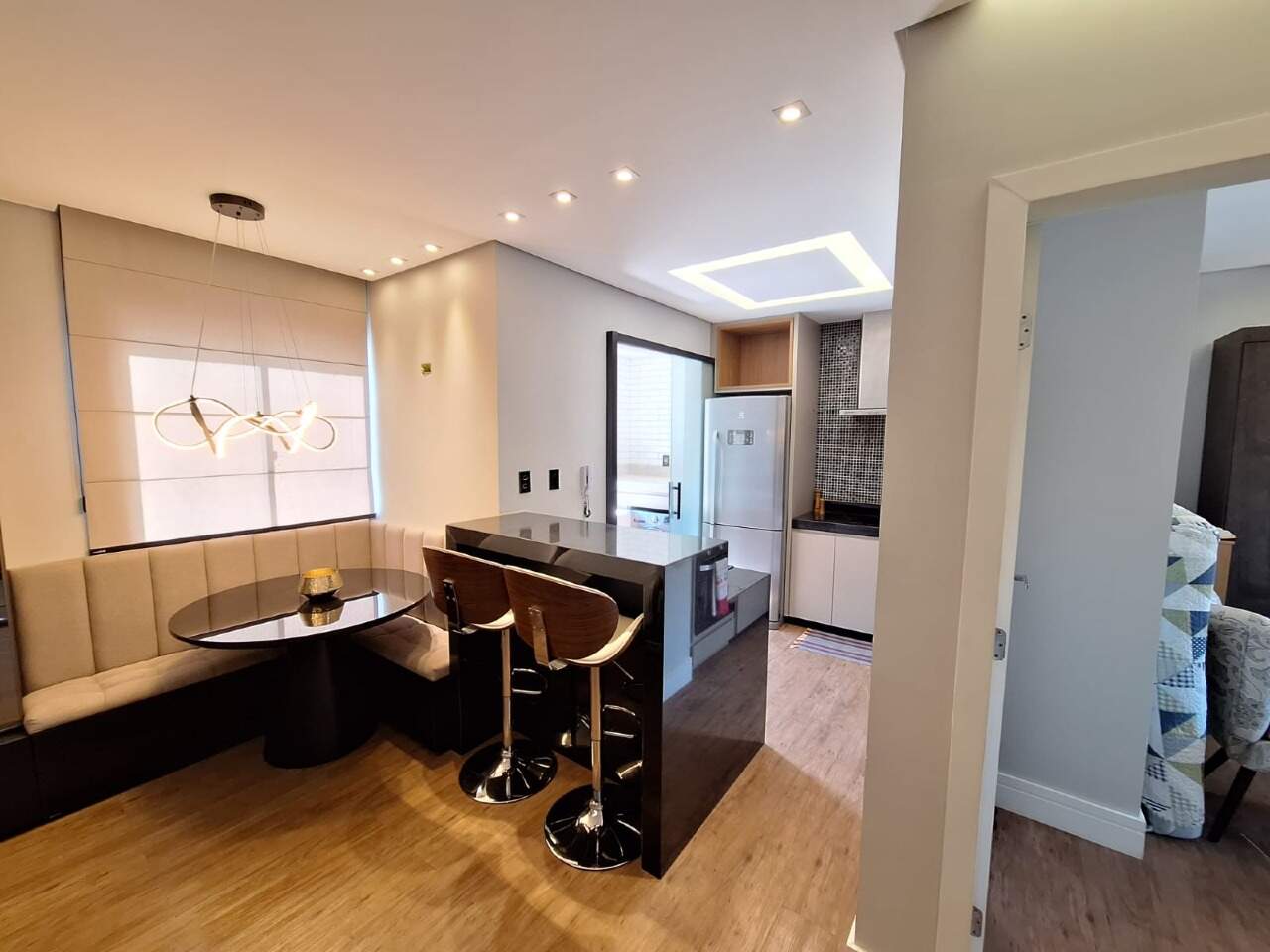 APARTAMENTO para aluguel no OLIMPIO MOREIRA: 