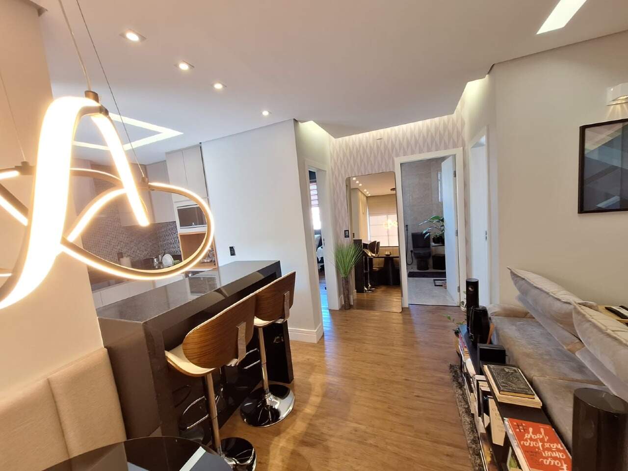 APARTAMENTO para aluguel no OLIMPIO MOREIRA: 
