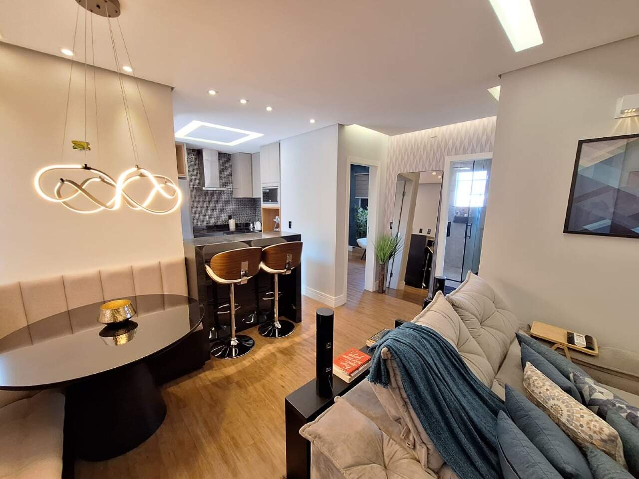 APARTAMENTO para aluguel no OLIMPIO MOREIRA: 