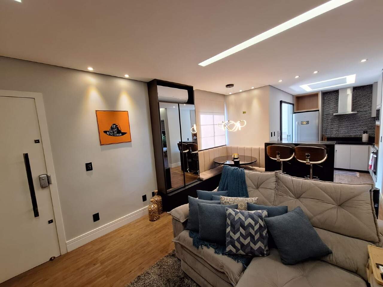 APARTAMENTO para aluguel no OLIMPIO MOREIRA: 