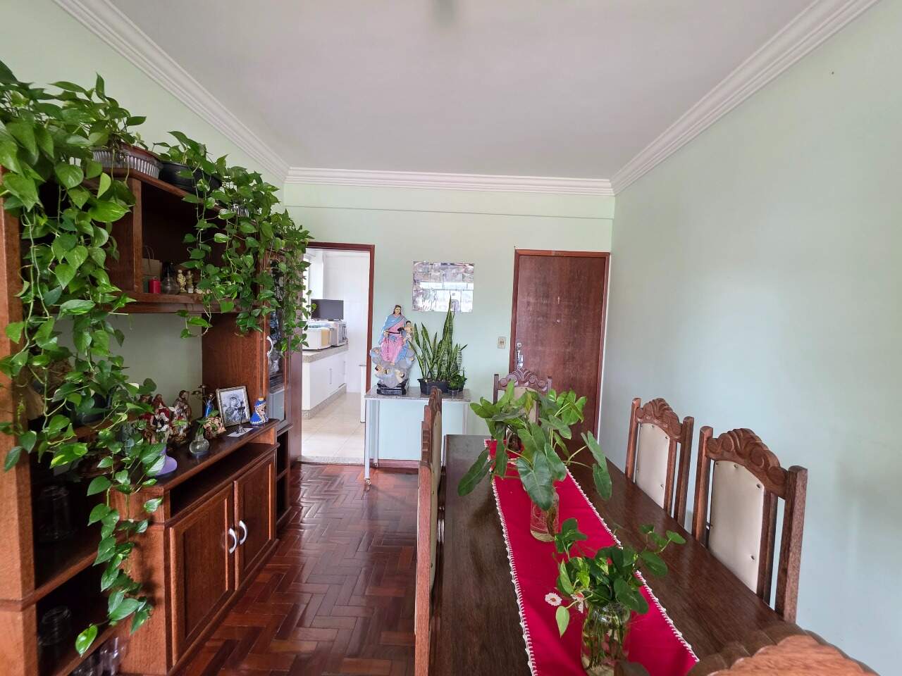APARTAMENTO à venda no PADRE EUSTAQUIO: 