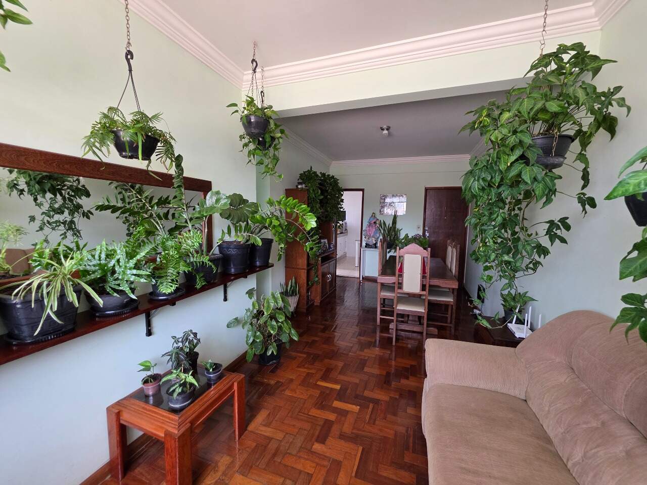 APARTAMENTO à venda no PADRE EUSTAQUIO: 