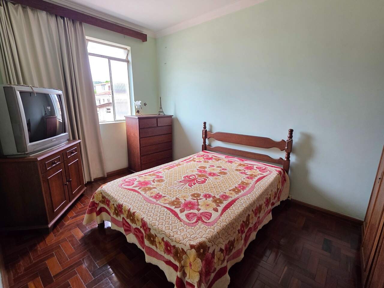 APARTAMENTO à venda no PADRE EUSTAQUIO: 