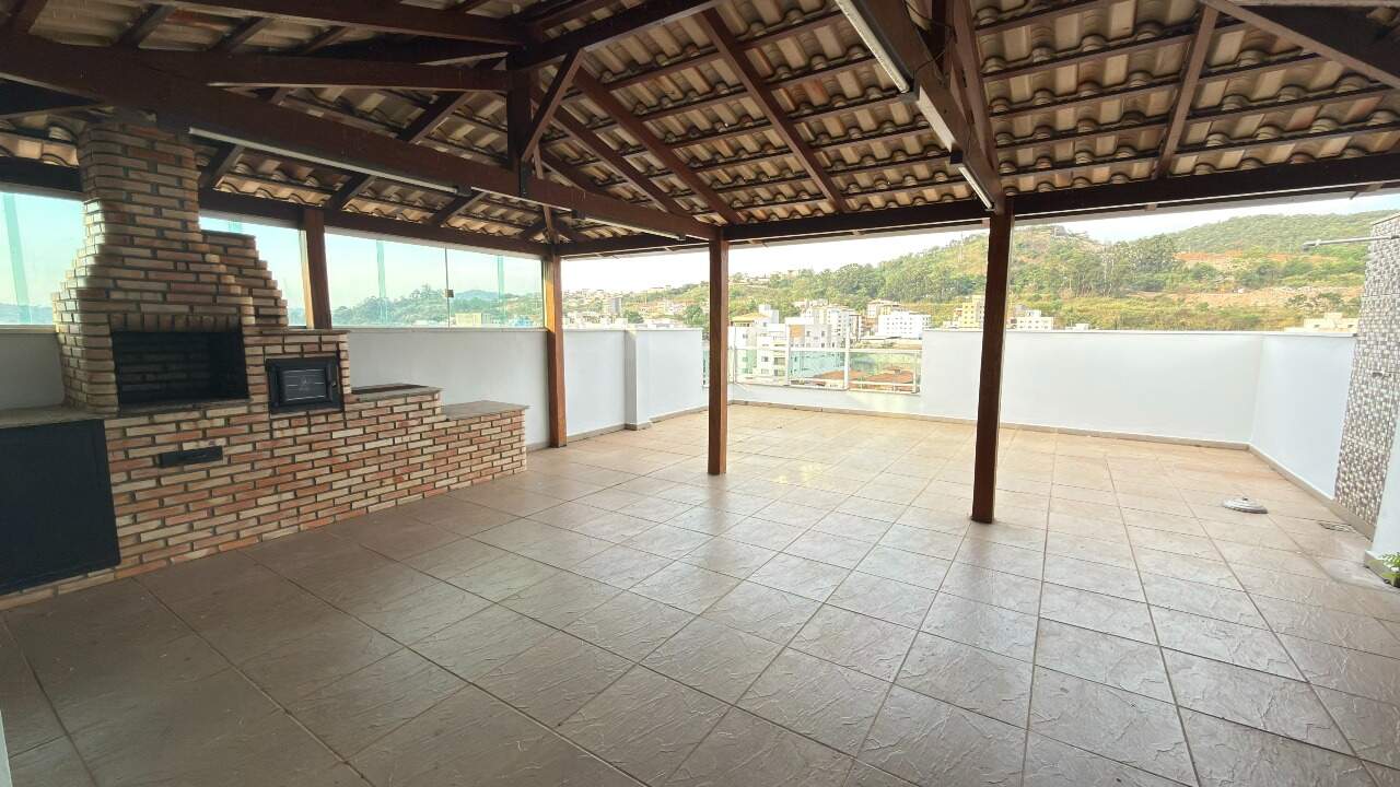 Cobertura à venda no LOURDES: 