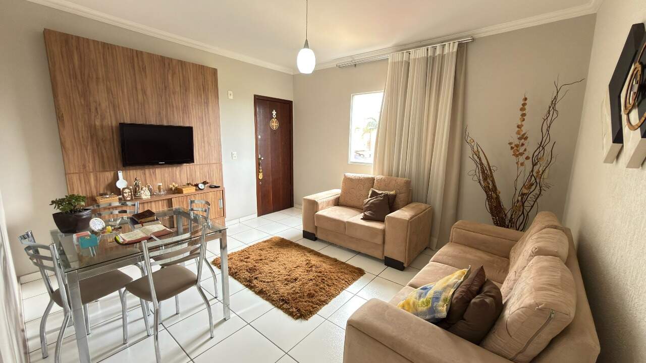 APARTAMENTO à venda no RESIDENCIAL SANTANENSE: 