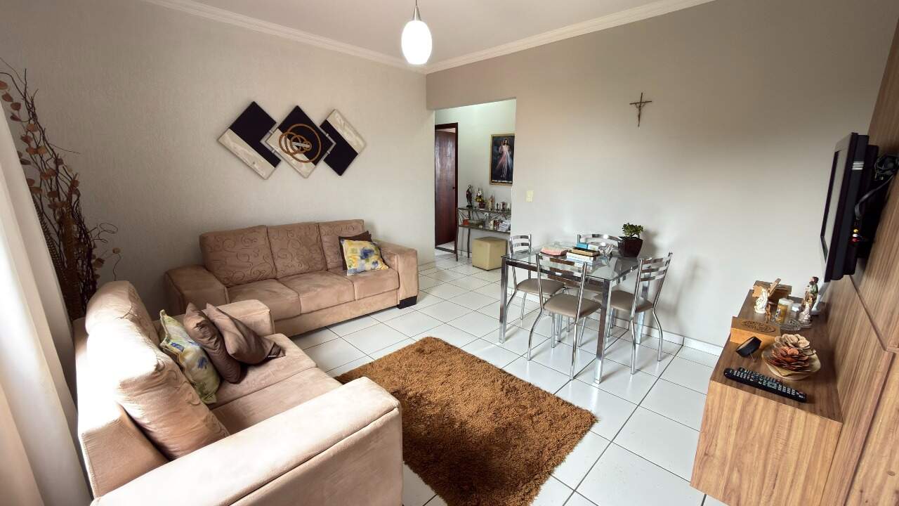 APARTAMENTO à venda no RESIDENCIAL SANTANENSE: 