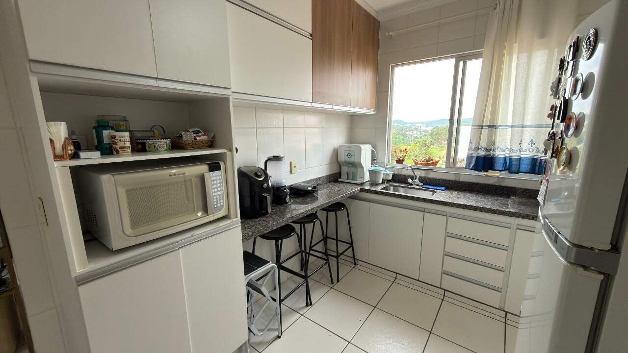 APARTAMENTO à venda no RESIDENCIAL SANTANENSE: 