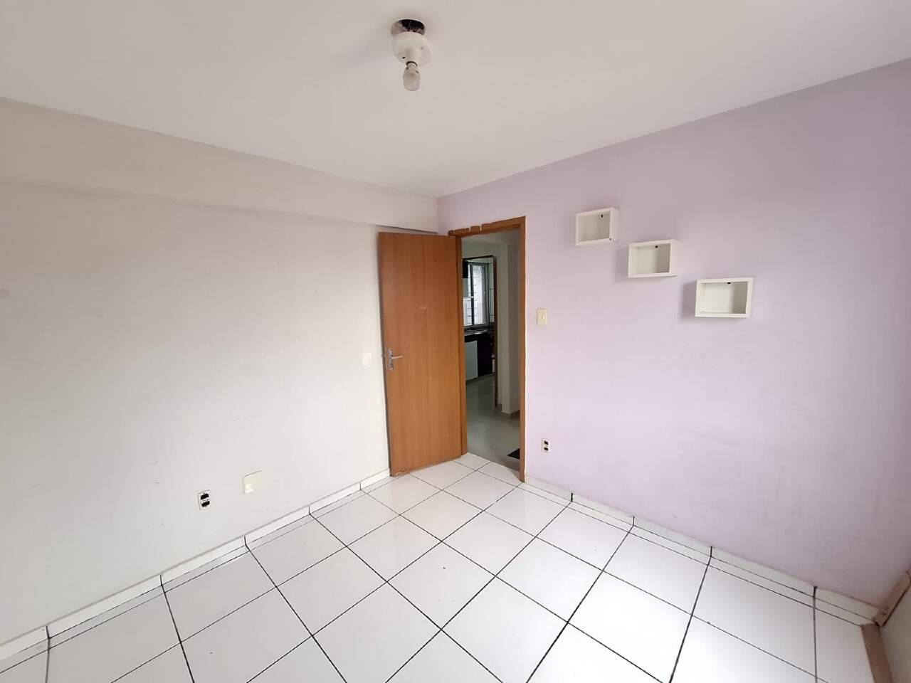 APARTAMENTO para aluguel no RECANTO DAS PEIXOTAS: 