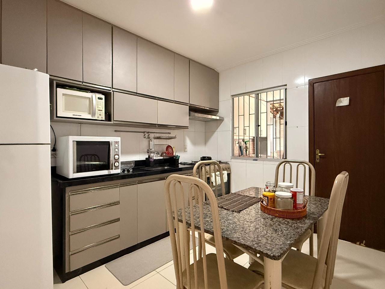 APARTAMENTO COM AREA à venda no Residencial Morro do Sol: 