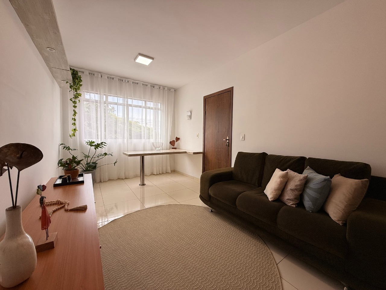 APARTAMENTO COM AREA à venda no Residencial Morro do Sol: 