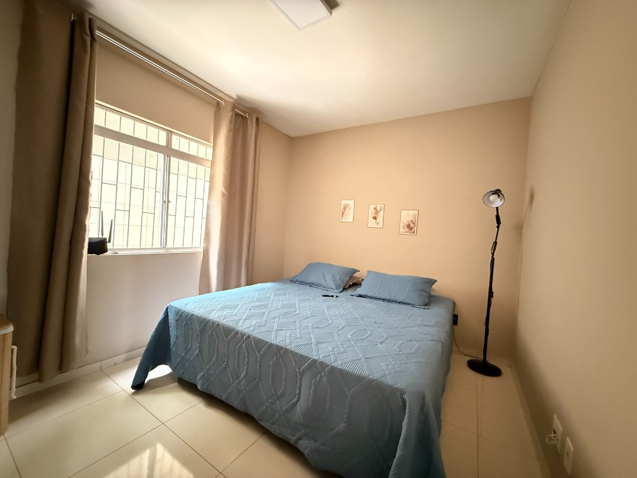 APARTAMENTO COM AREA à venda no Residencial Morro do Sol: 