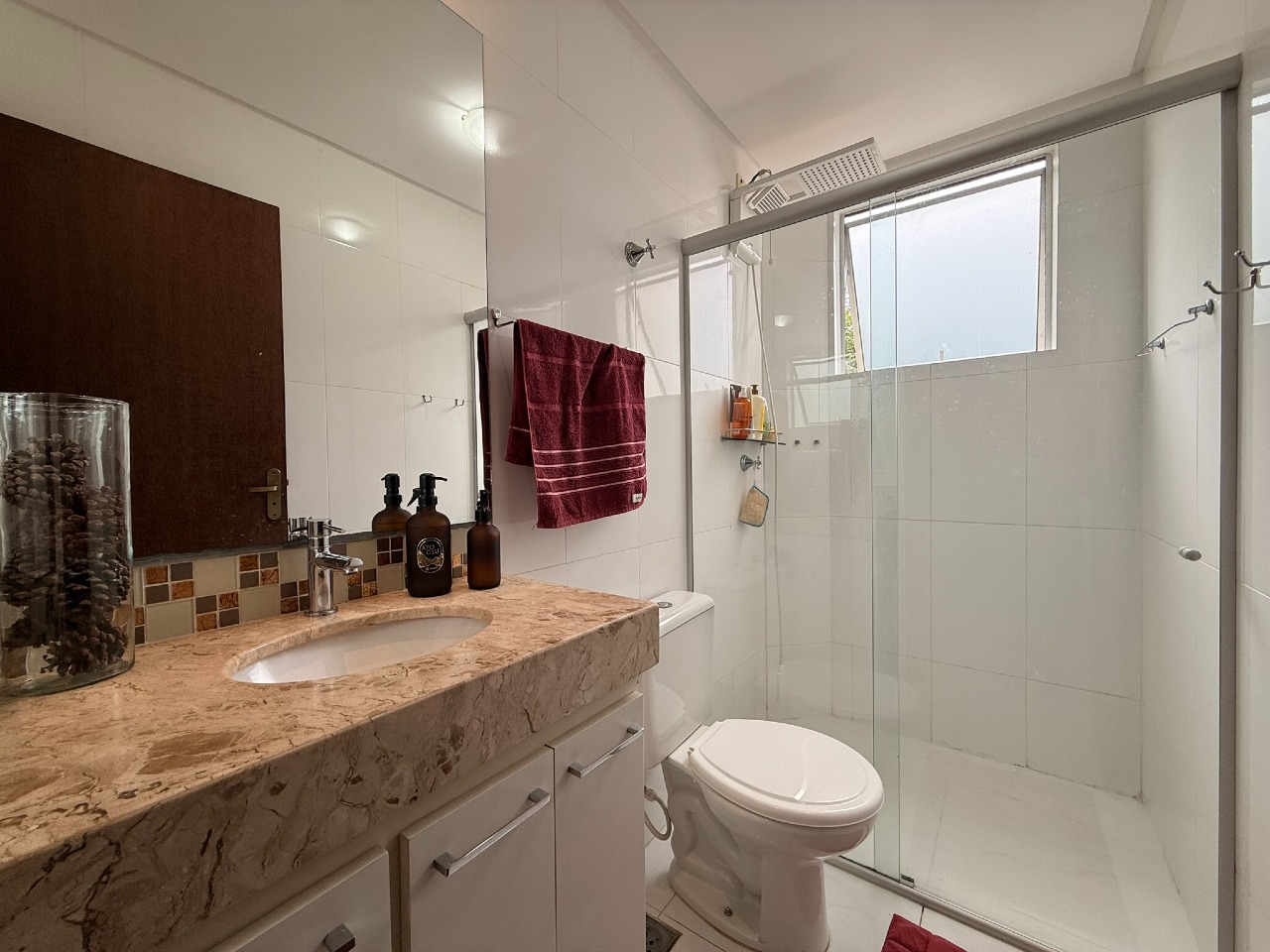 APARTAMENTO COM AREA à venda no Residencial Morro do Sol: 