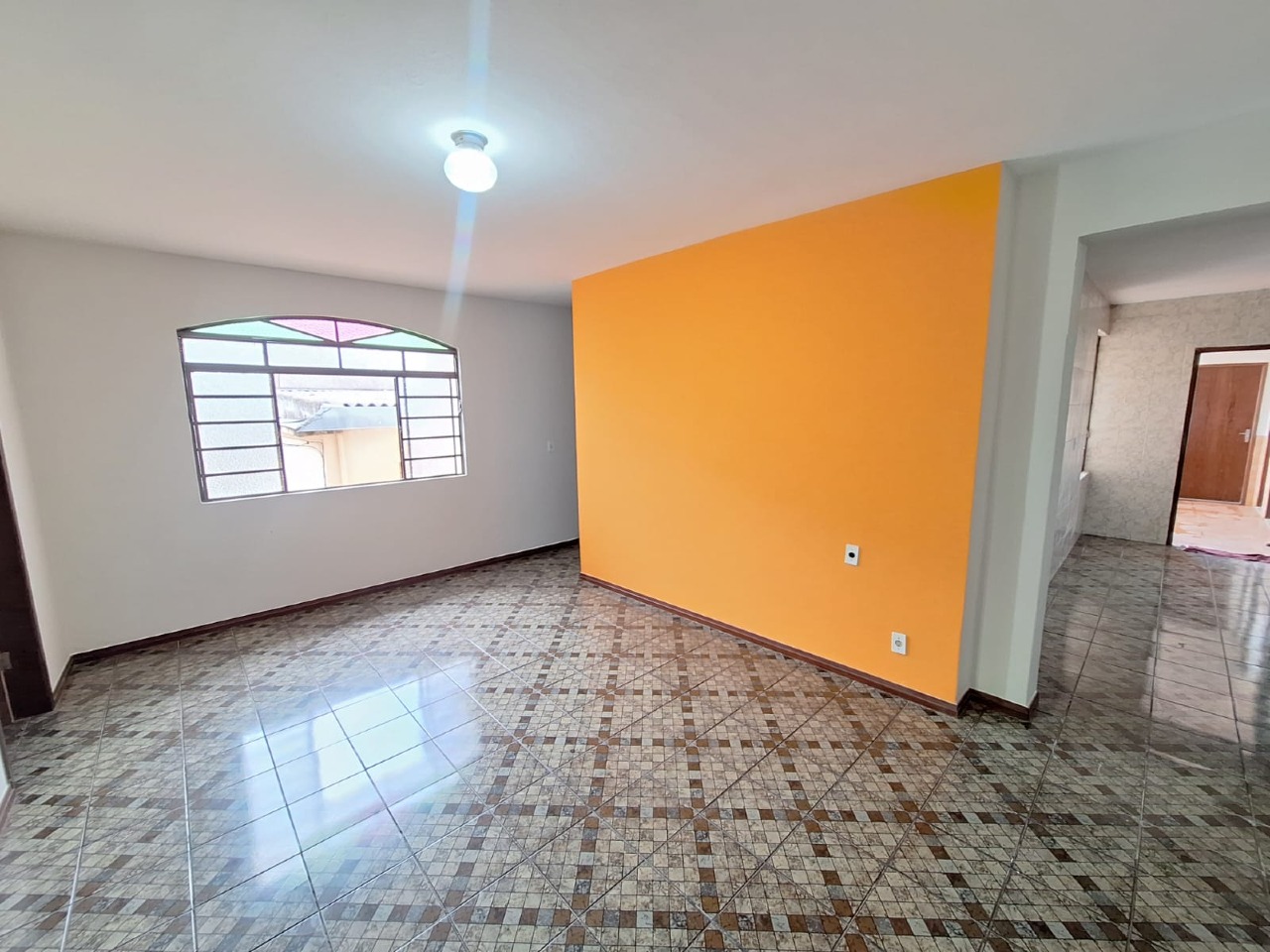APARTAMENTO COM AREA para aluguel no LOURDES: 