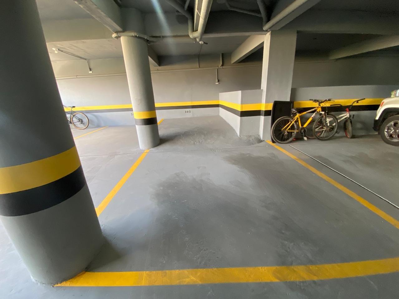 APARTAMENTO COM AREA à venda no CERQUEIRA LIMA: 