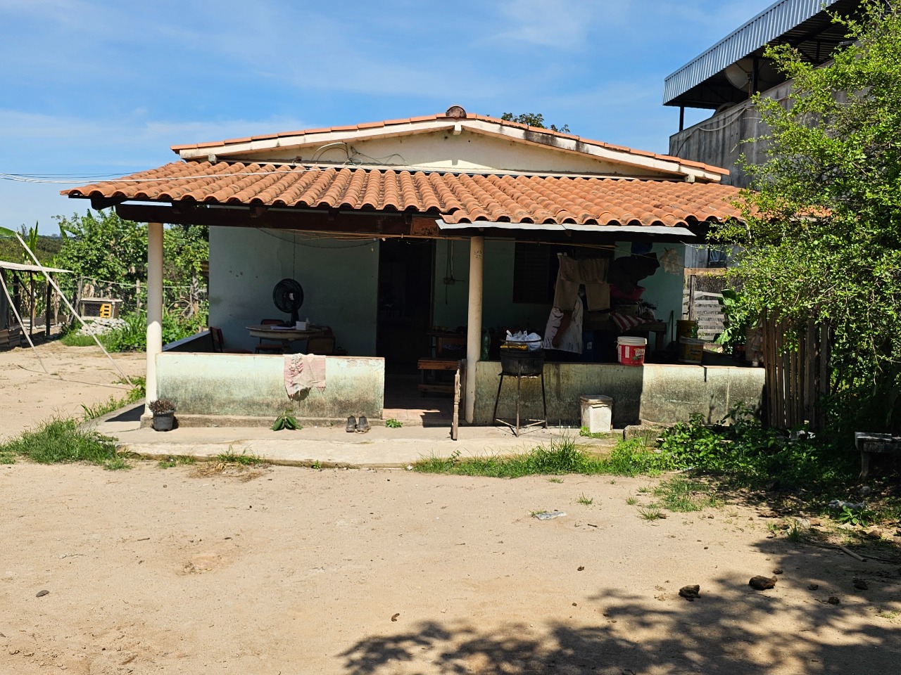 CHACARA à venda no BREJO ALEGRE (ZONA RURAL): 