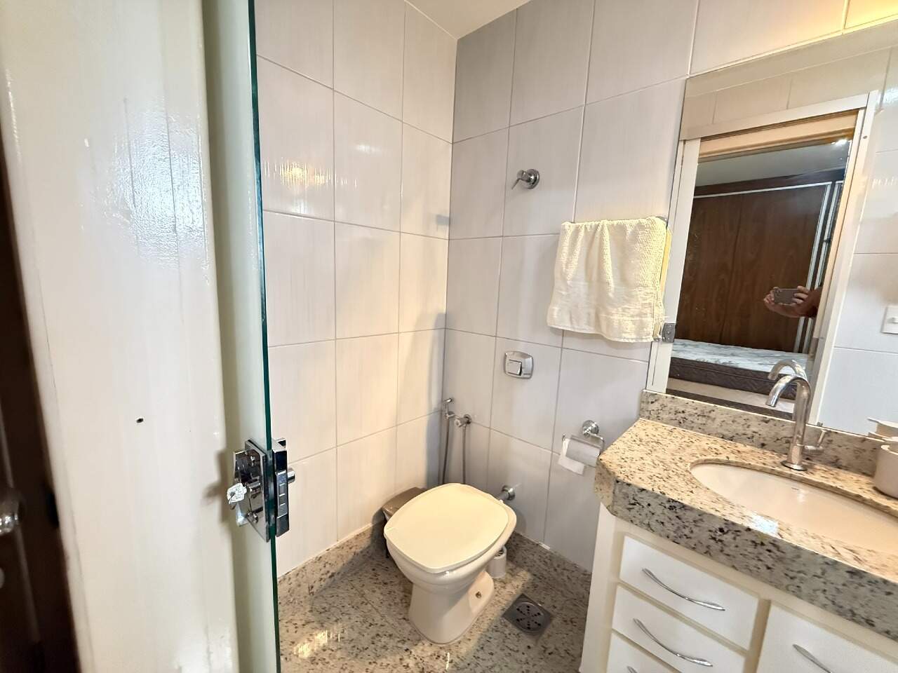 APARTAMENTO COM AREA à venda no CENTRO: 