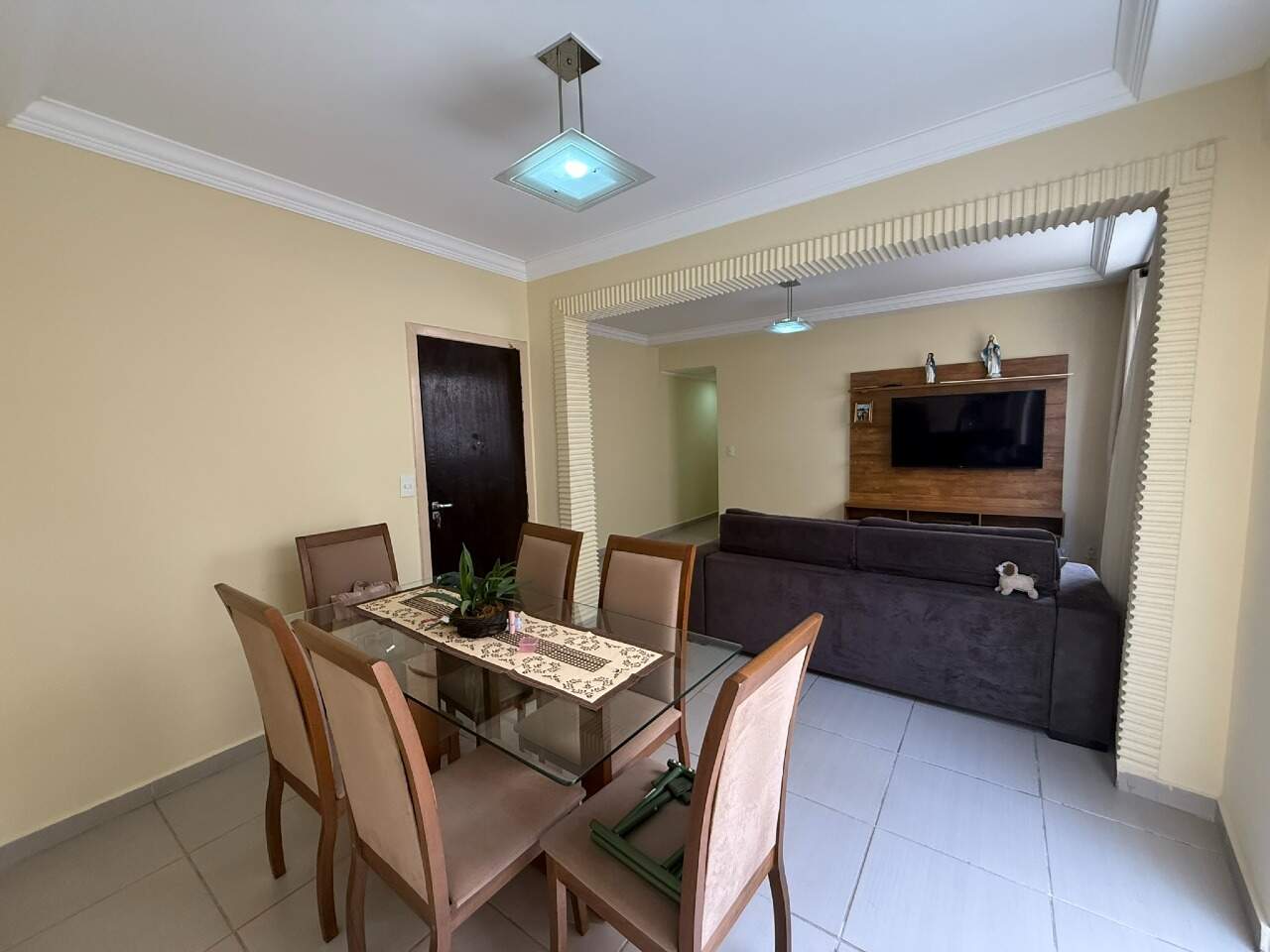 APARTAMENTO COM AREA à venda no CENTRO: 