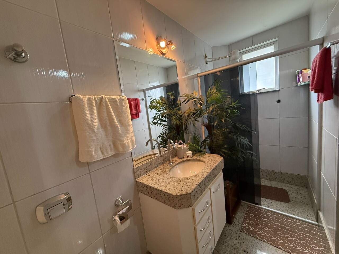 APARTAMENTO COM AREA à venda no CENTRO: 