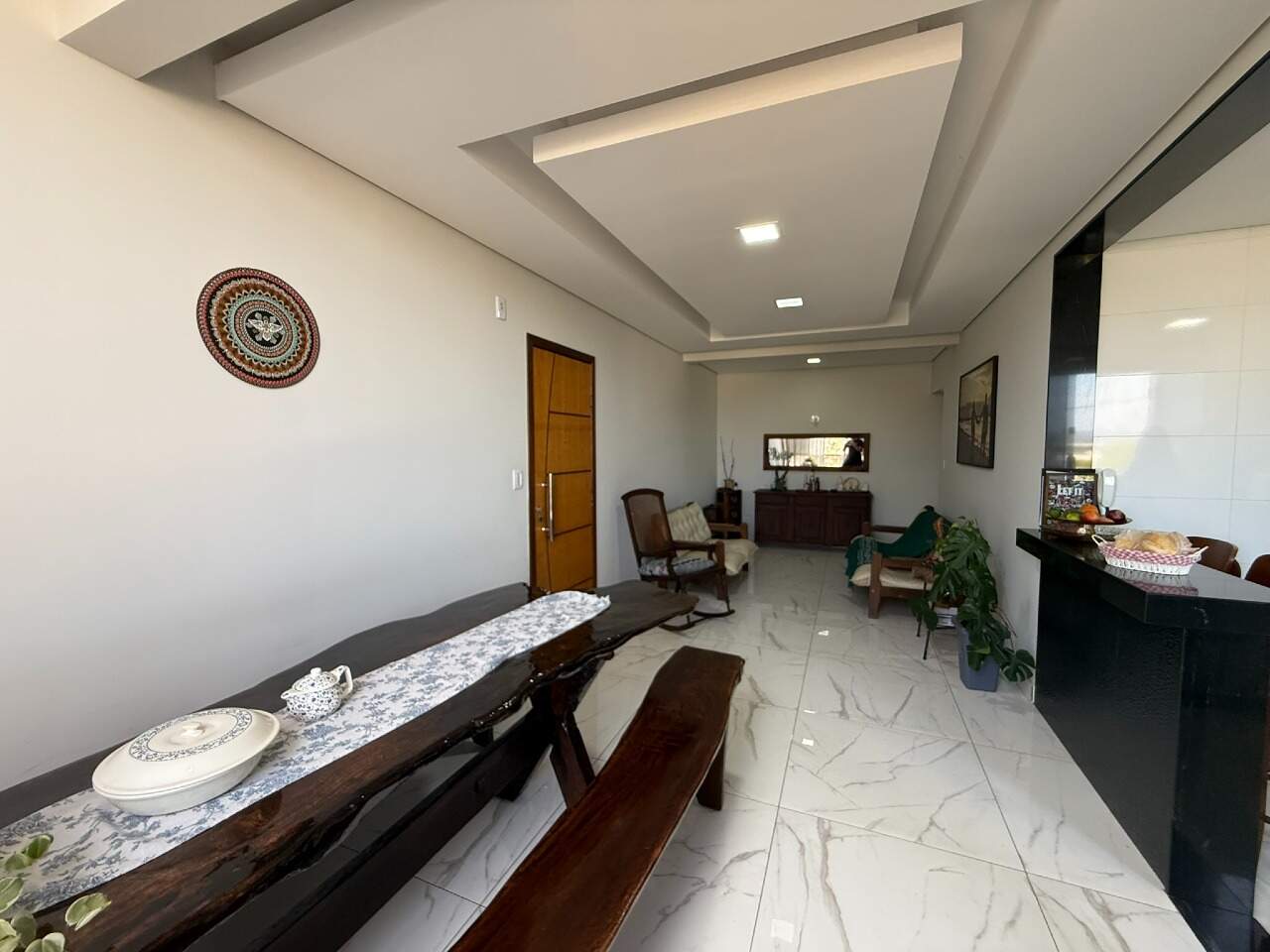 APARTAMENTO COM AREA à venda no BELVEDERE: 