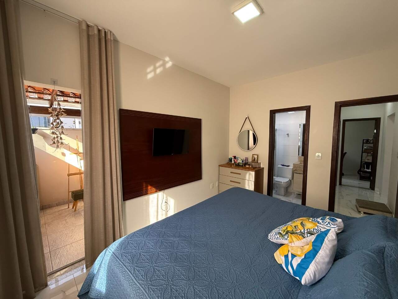 APARTAMENTO COM AREA à venda no BELVEDERE: 