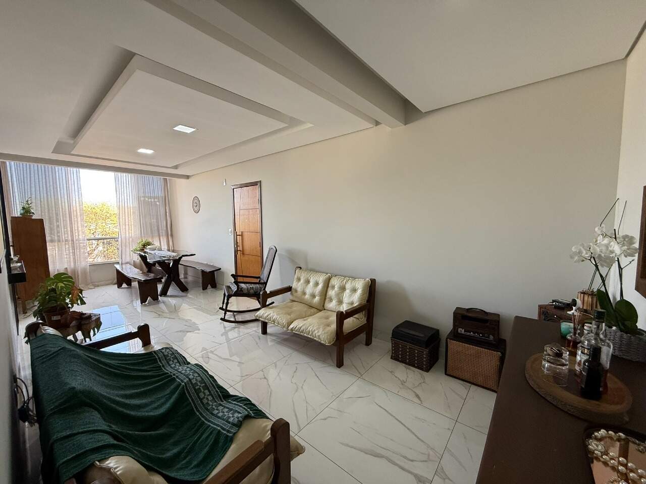 APARTAMENTO COM AREA à venda no BELVEDERE: 