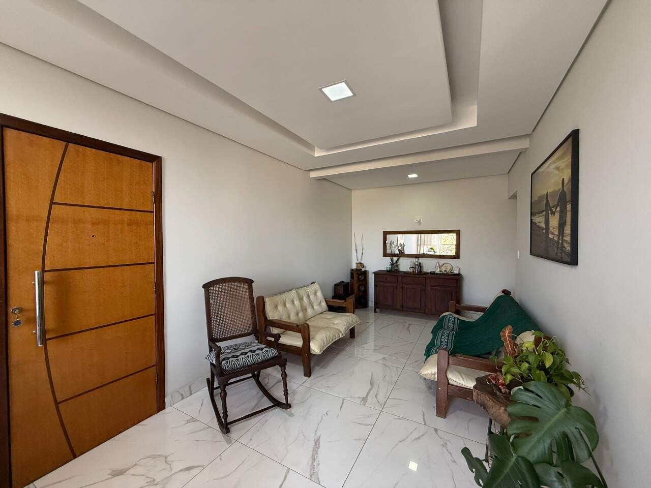 APARTAMENTO COM AREA à venda no BELVEDERE: 