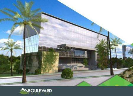 LOTE à venda no BOULEVAR LAGO SUL: 