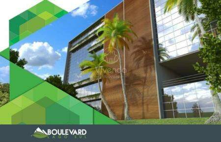 LOTE à venda no BOULEVAR LAGO SUL: 