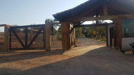 TERRENO à venda no ZONA RURAL: 