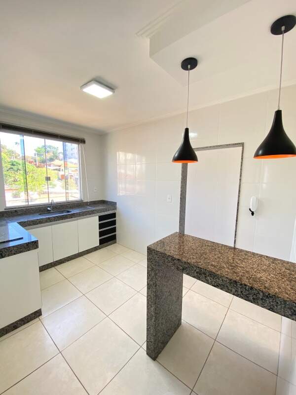 APARTAMENTO para aluguel no Parque Jardim Santanense: 