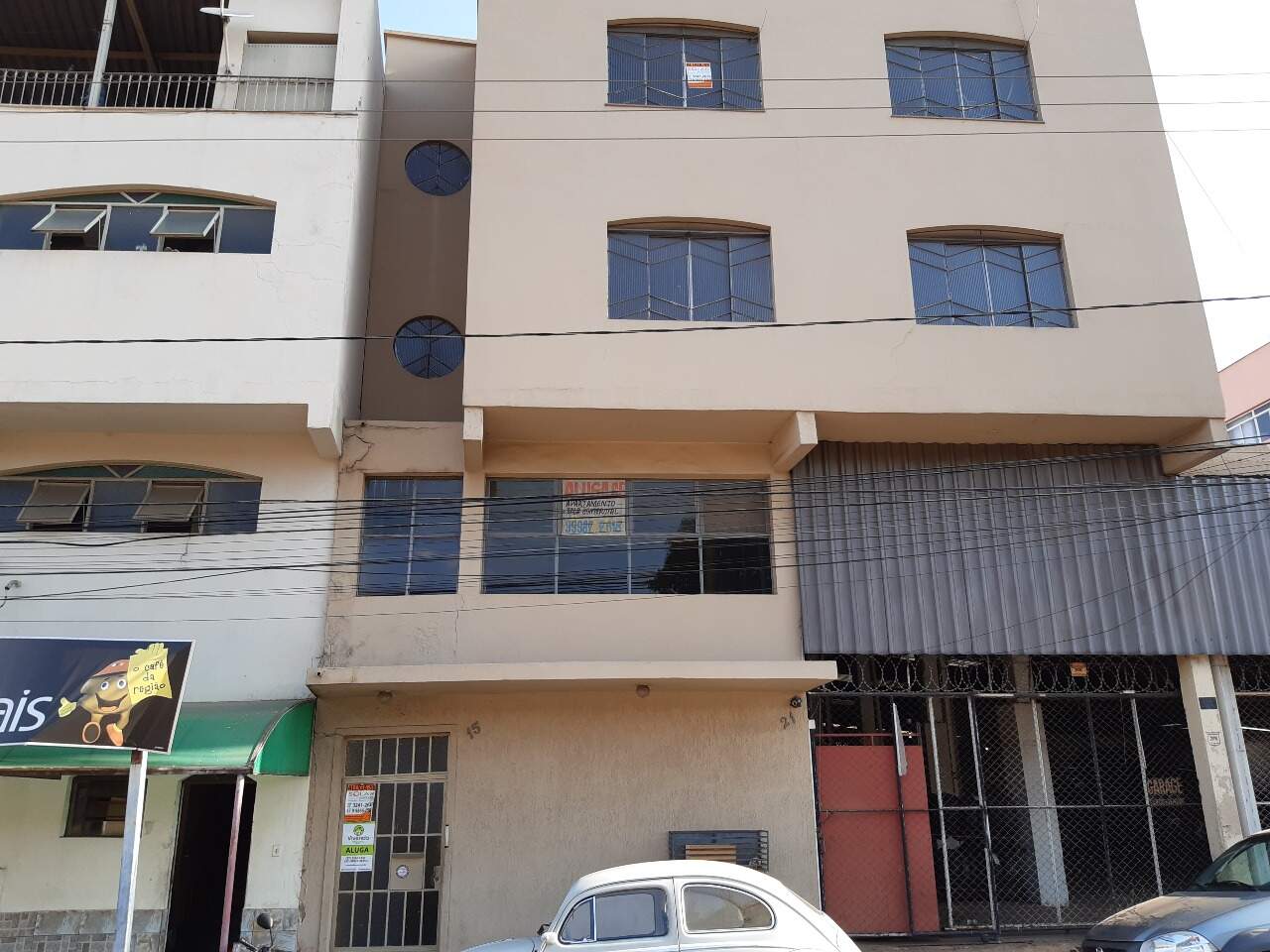 APARTAMENTO para aluguel no UNIVERSITARIO: 