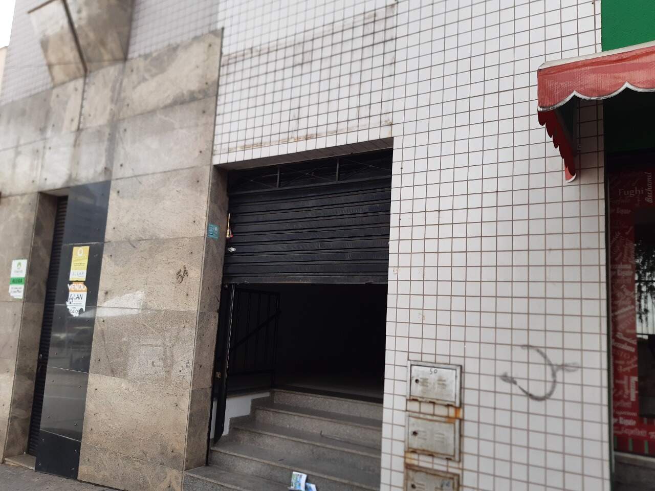 LOJA para aluguel no CENTRO: 