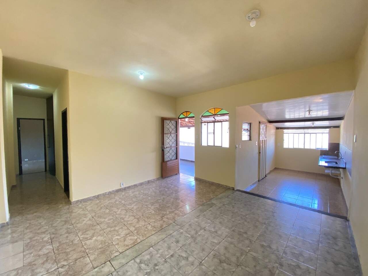 CASA para aluguel no Residencial São Geraldo: 
