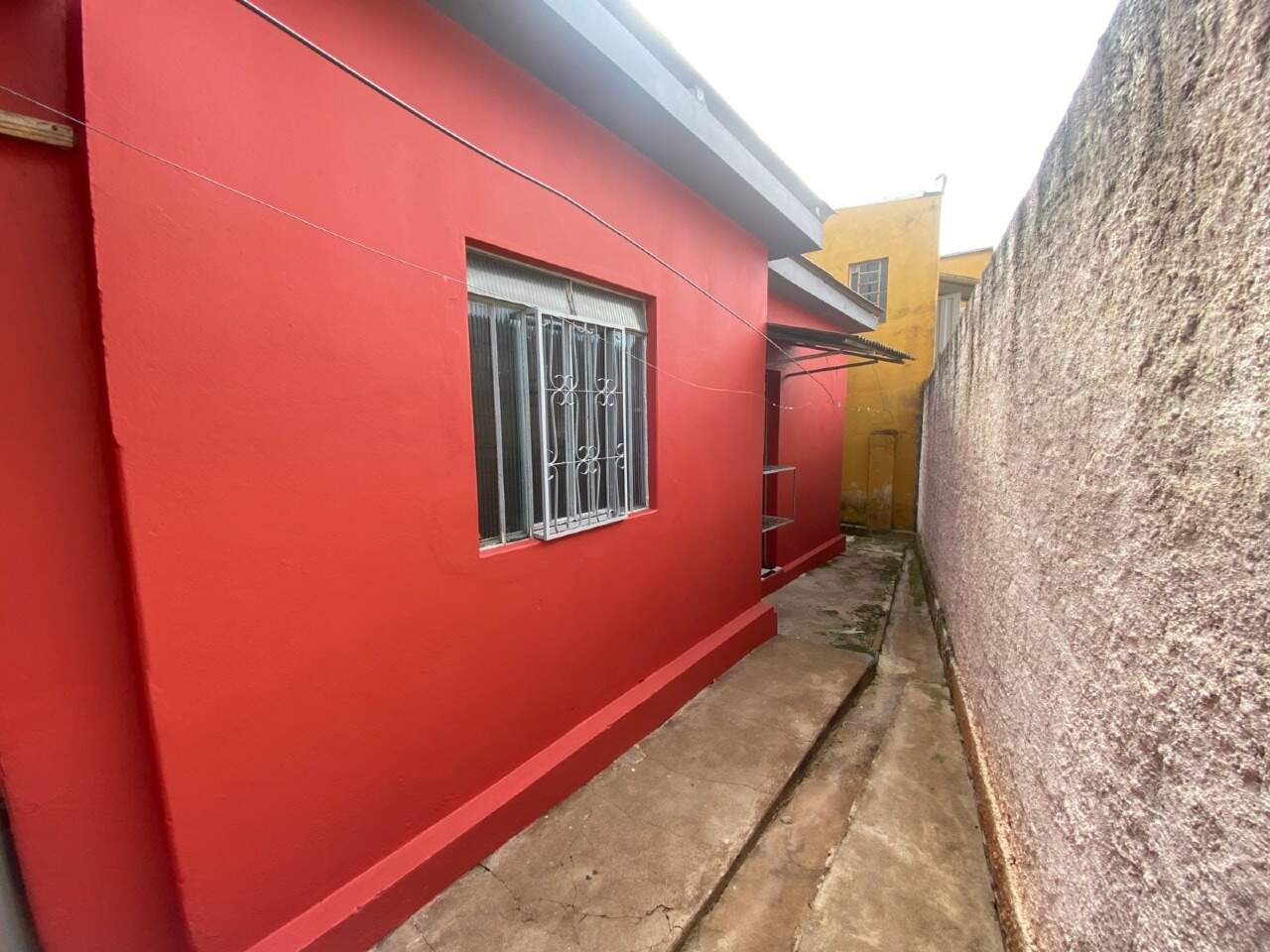 CASA para aluguel no SANTANENSE: 