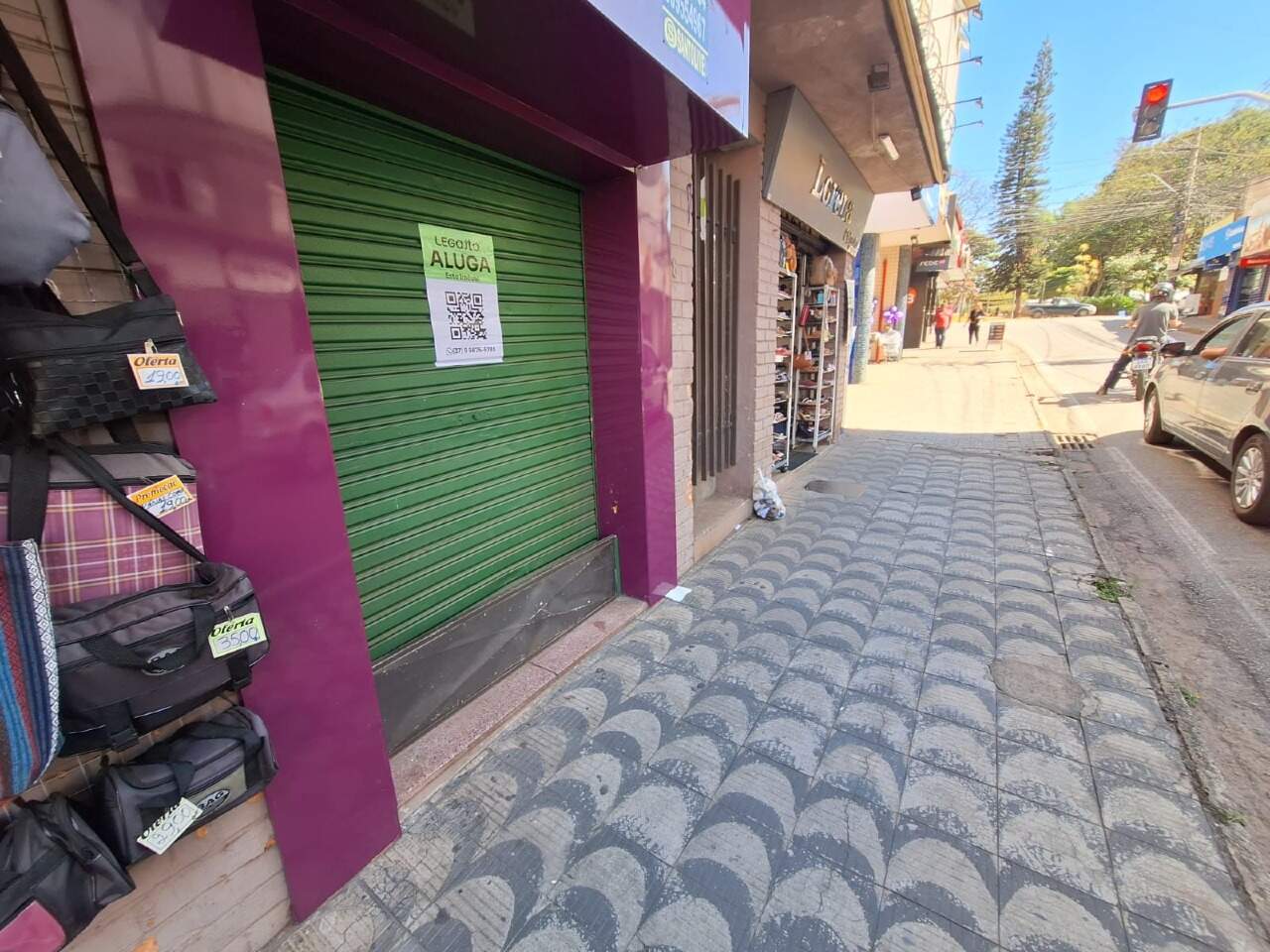 LOJA para aluguel no CENTRO: 