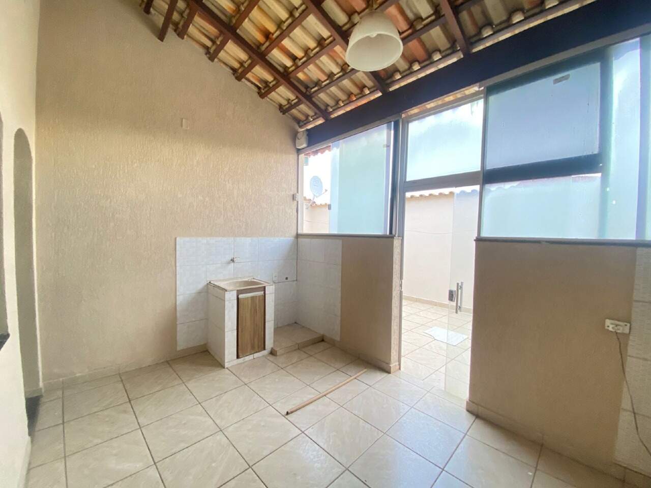 CASA para aluguel no VILA TAVARES: 