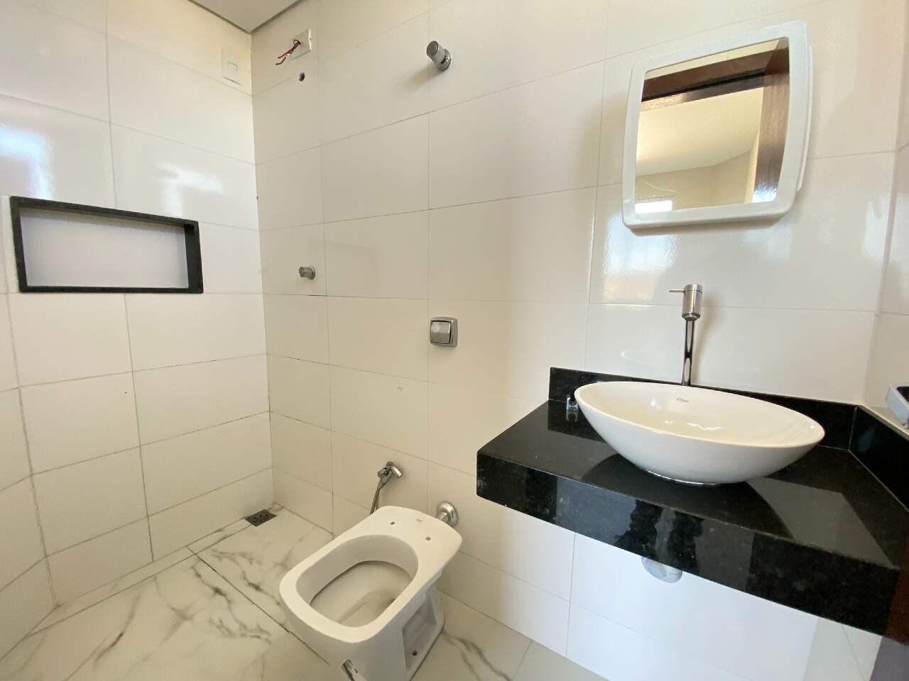 APARTAMENTO para aluguel no Conjunto Habitacional Jadir Marinho: 