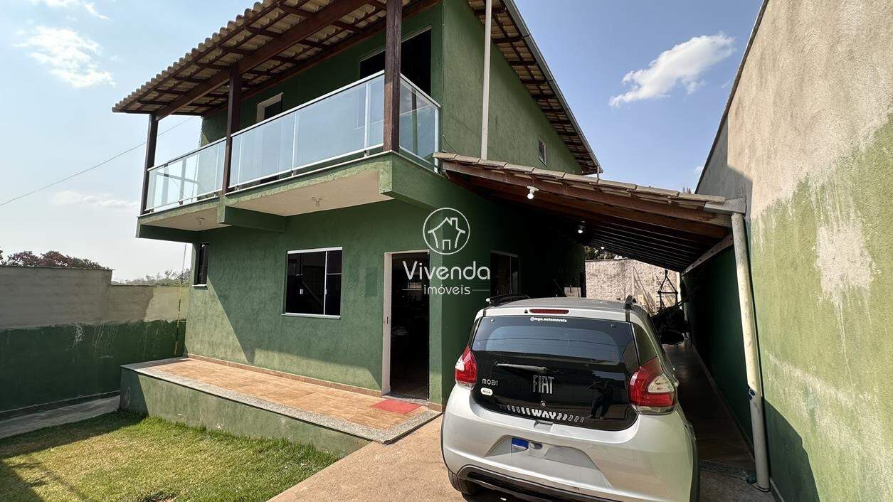 CASA à venda no CHACARA DO QUITAO: 