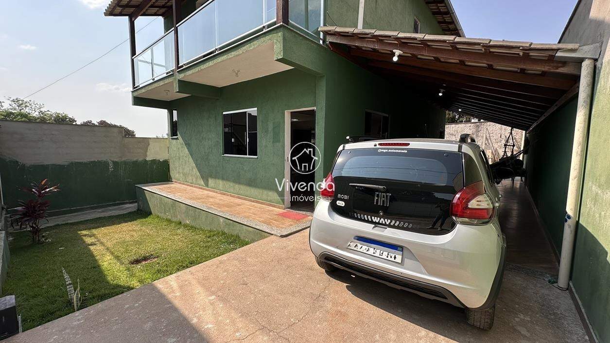 CASA à venda no CHACARA DO QUITAO: 