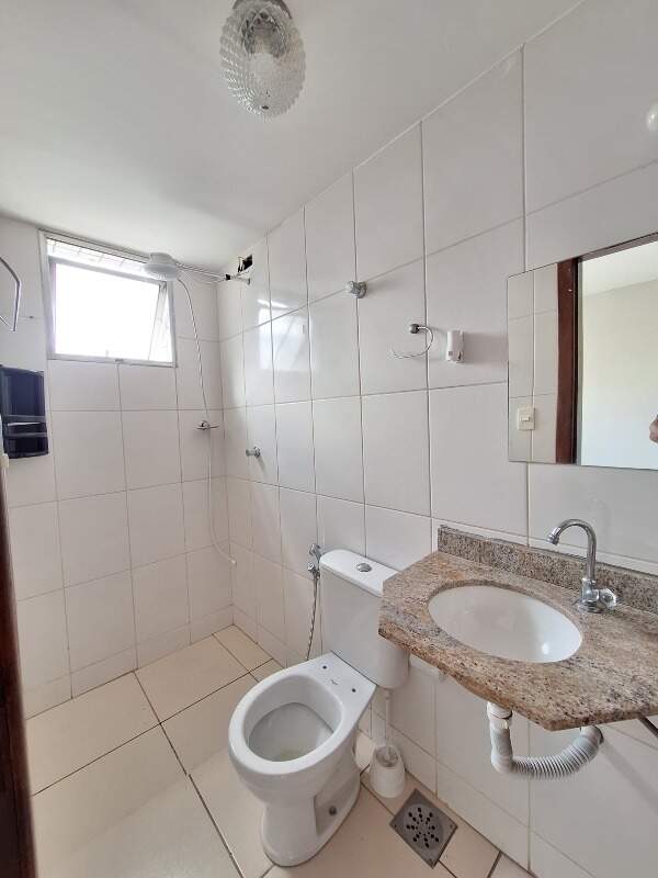 APARTAMENTO para aluguel no Conjunto Habitacional Jadir Marinho: 
