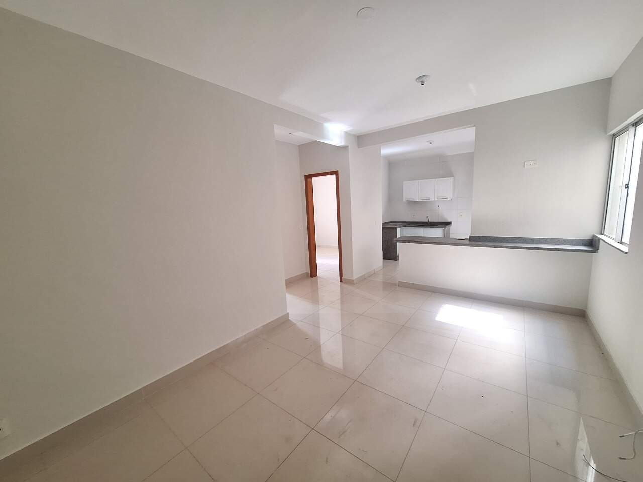APARTAMENTO para aluguel no OLIMPIO MOREIRA: 