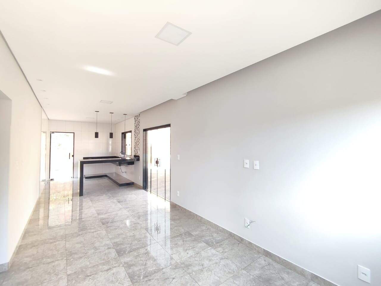 CASA para aluguel no GODOFREDO GONÇALVES: 