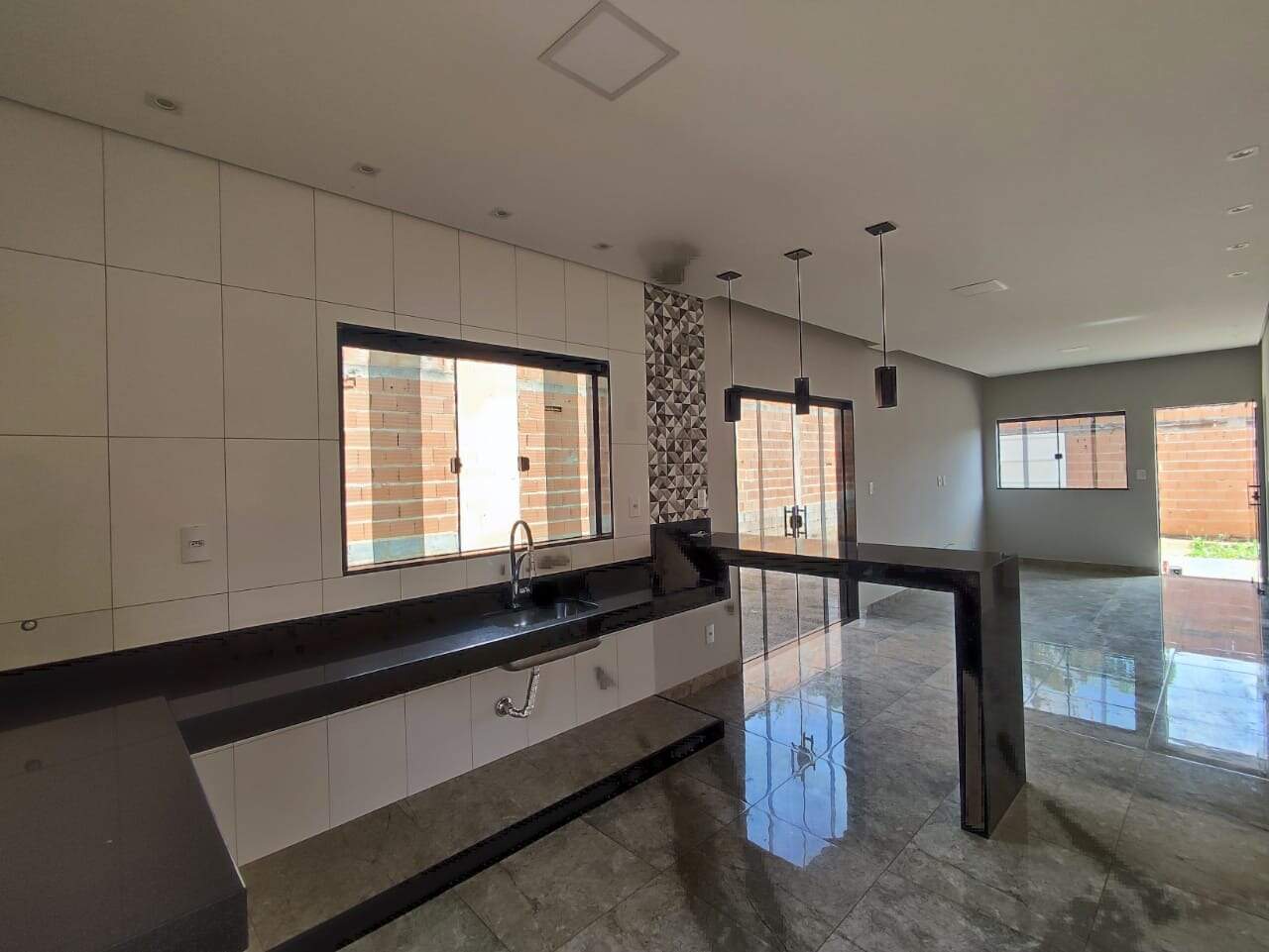 CASA para aluguel no GODOFREDO GONÇALVES: 