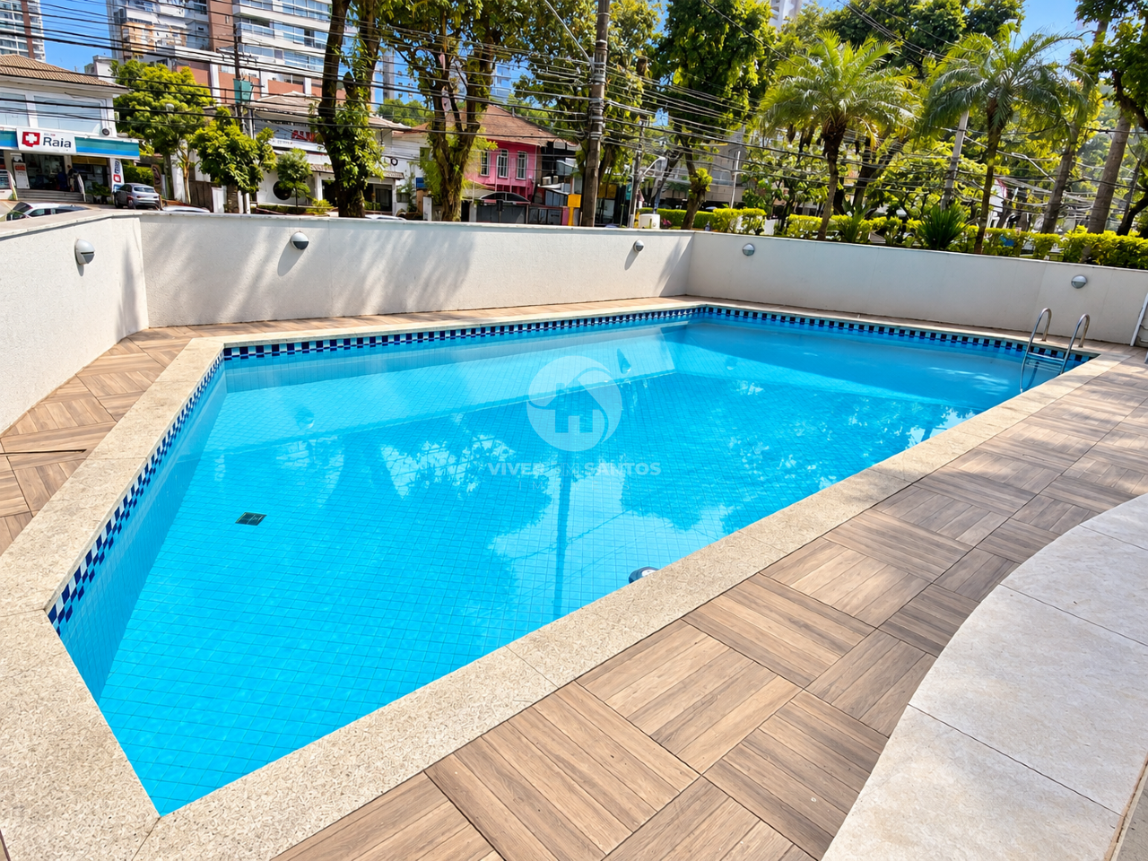Apartamento Porteira Fechada, 3 Dormitórios, 2 Suítes, 4 Vagas e Lazer Completo no Boqueirão – Santos/SP em Boqueirão, Santos — foto 22