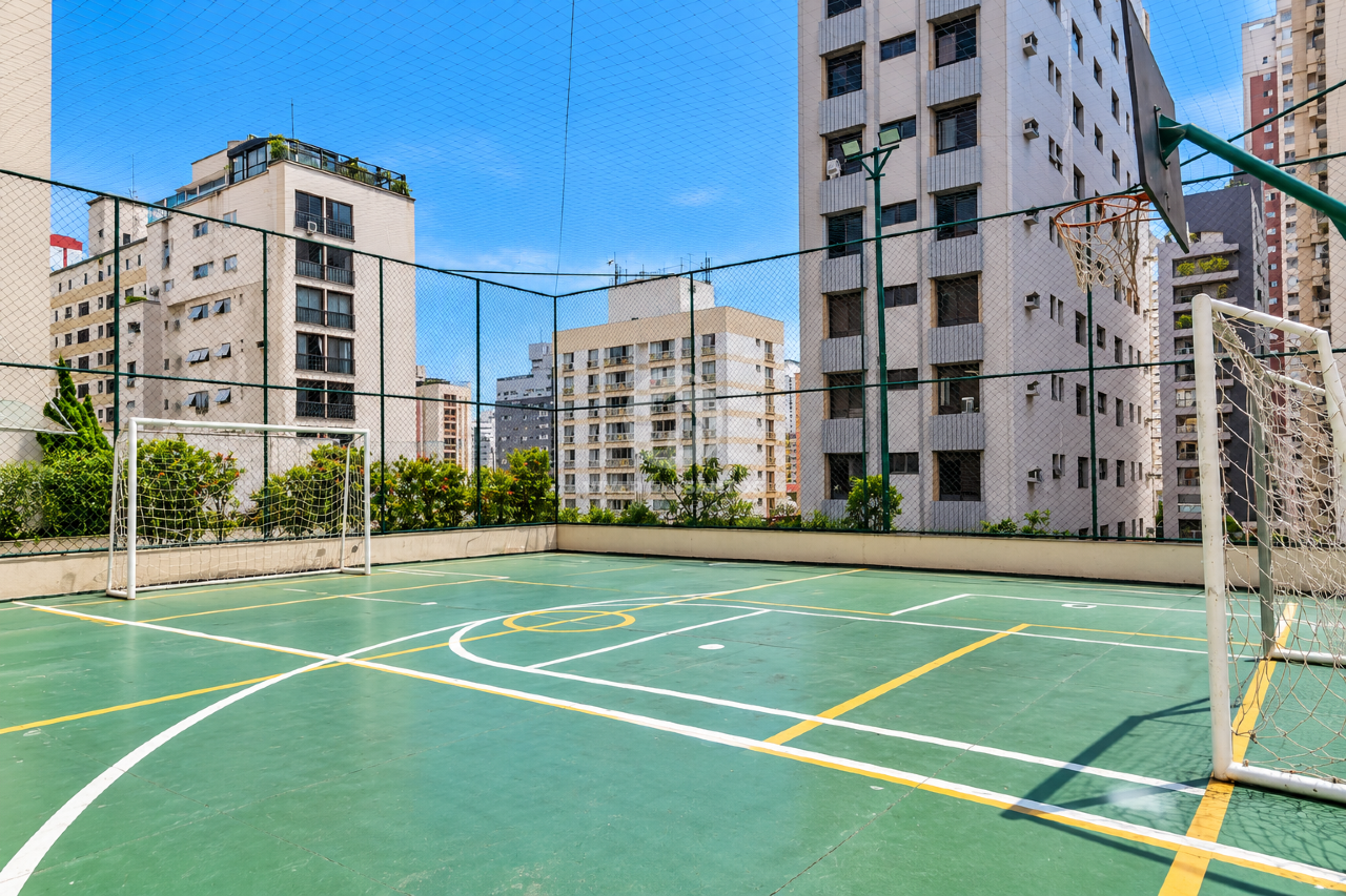 Apartamento Porteira Fechada, 3 Dormitórios, 2 Suítes, 4 Vagas e Lazer Completo no Boqueirão – Santos/SP em Boqueirão, Santos — foto 25