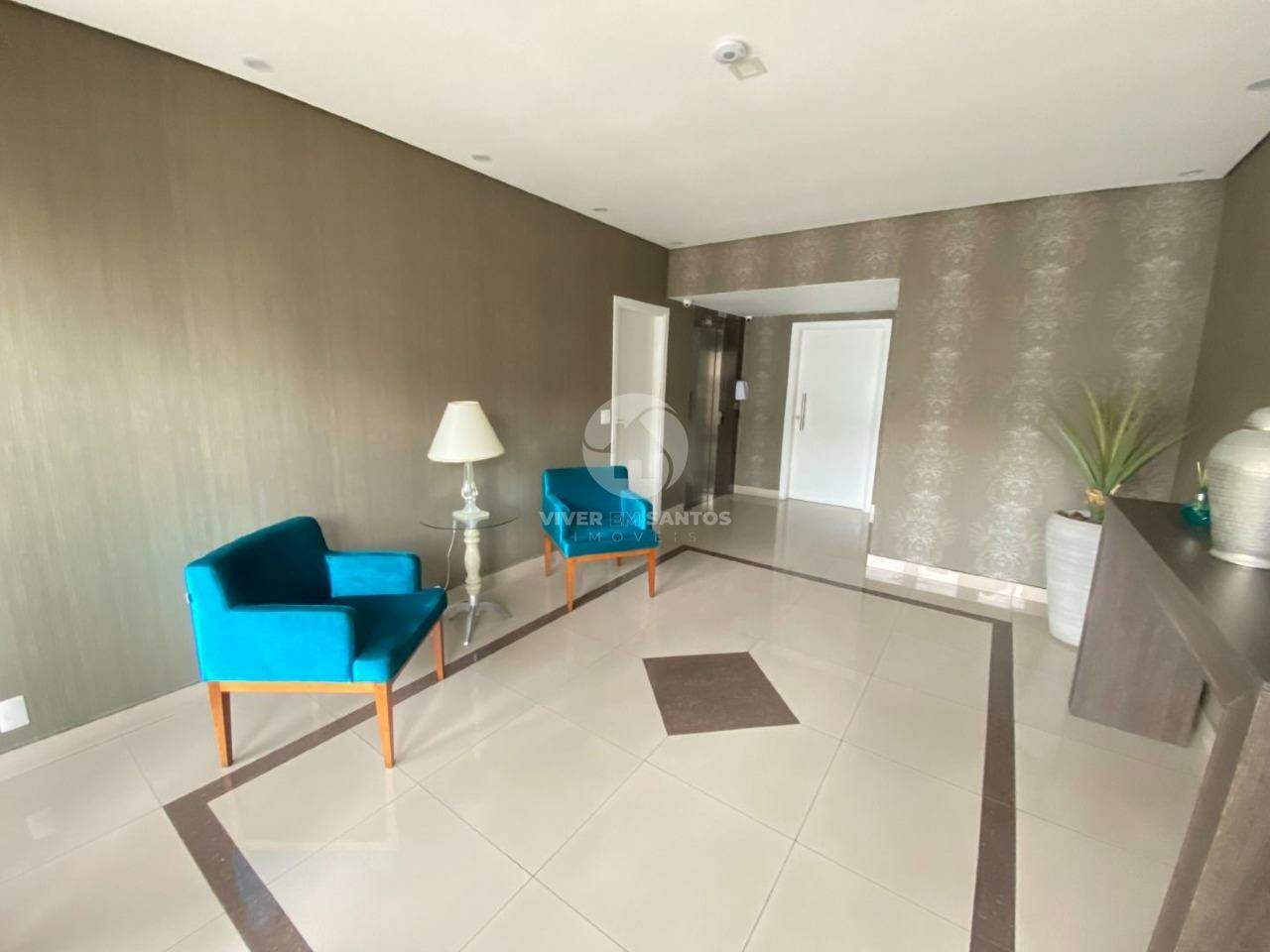 Apartamento incrível em localização privilegiada, a apenas três quadras da praia, 3 quartos sendo 1 suíte e lazer completo em Pompéia, Santos — foto 33